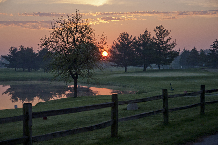 Life In Nappanee Through the Lens of Dale Tobias